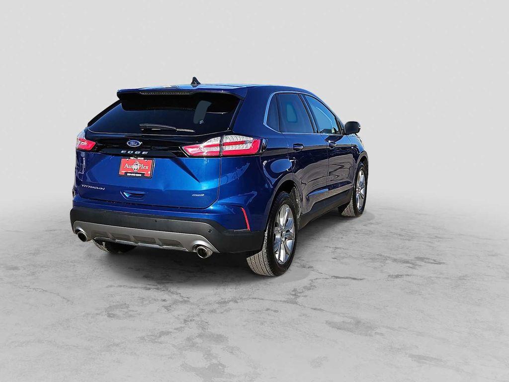 used 2024 Ford Edge car, priced at $24,989