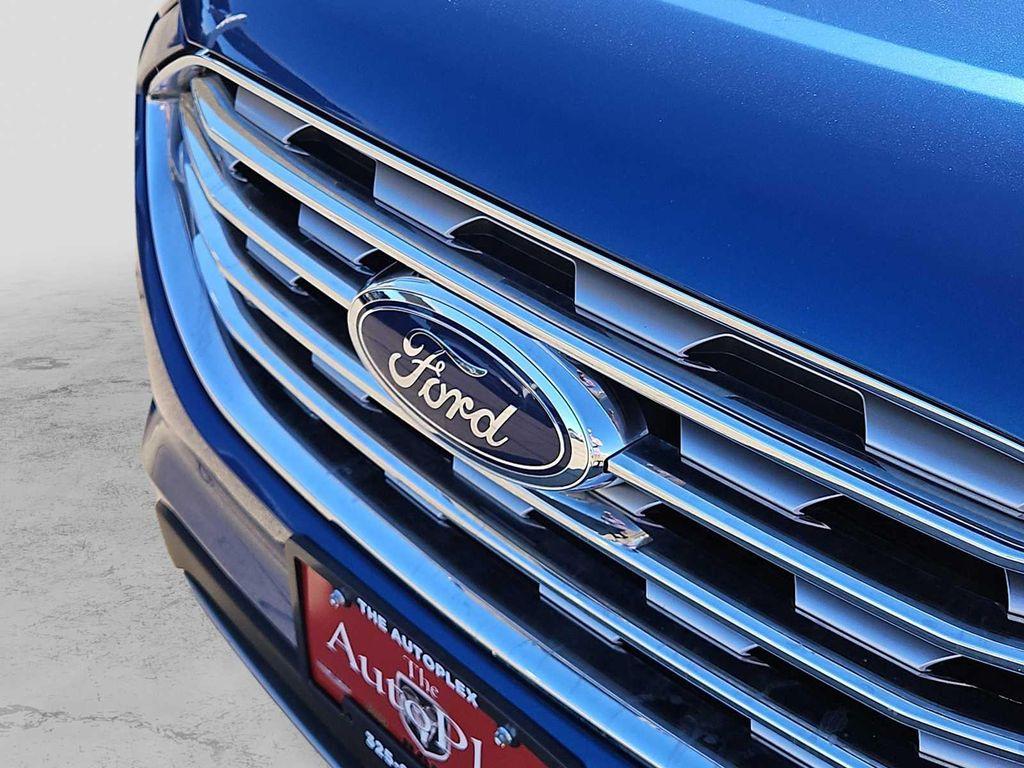 used 2024 Ford Edge car, priced at $24,989