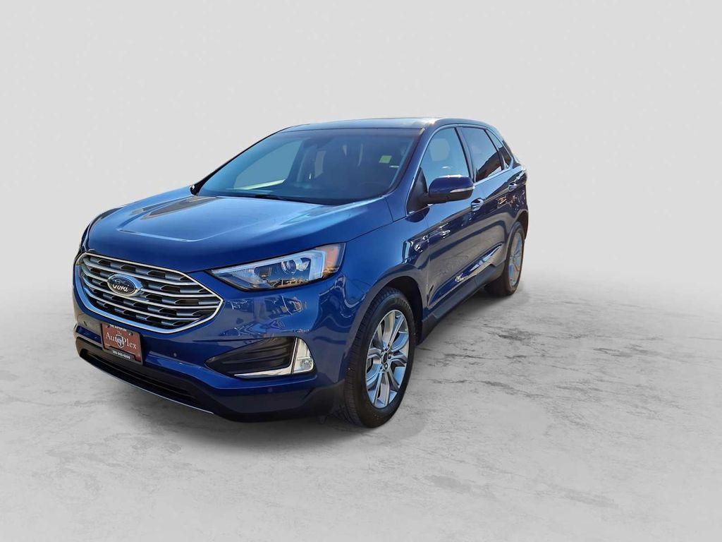 used 2024 Ford Edge car, priced at $24,989