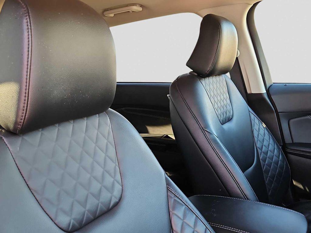 used 2024 Ford Edge car, priced at $24,989