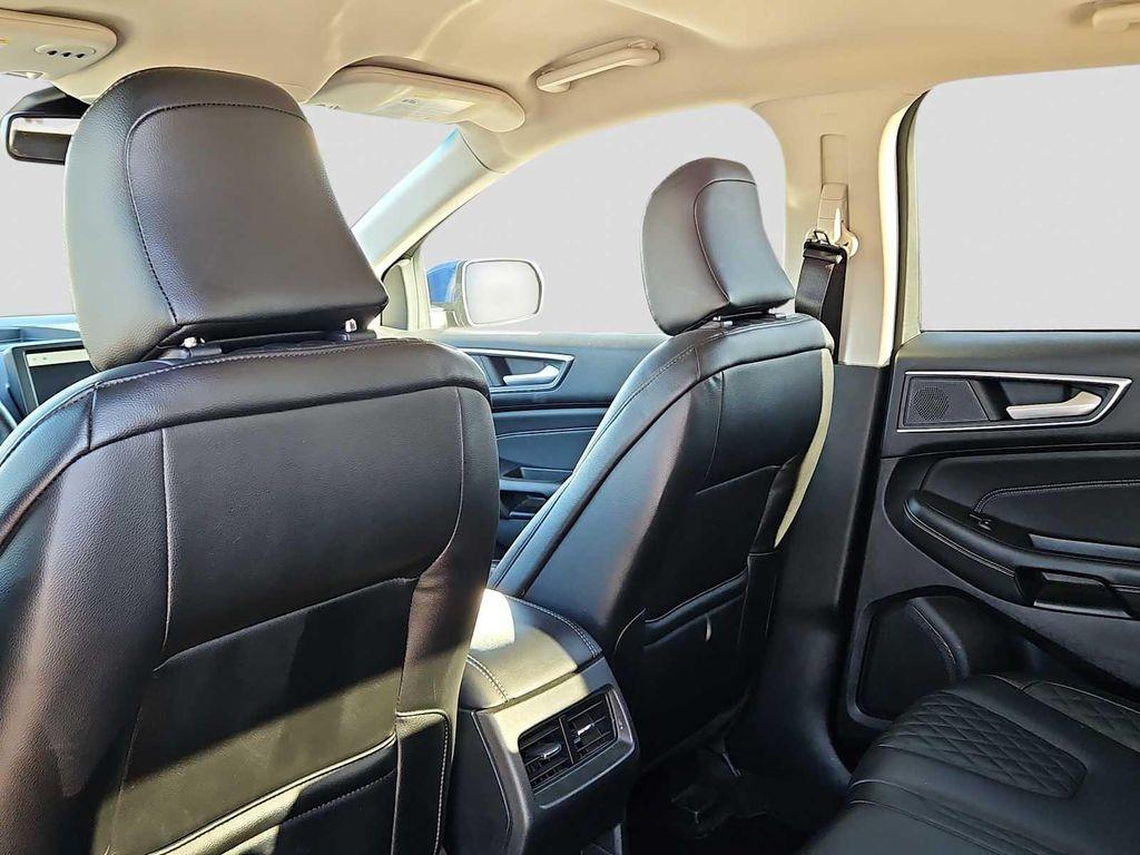 used 2024 Ford Edge car, priced at $24,989