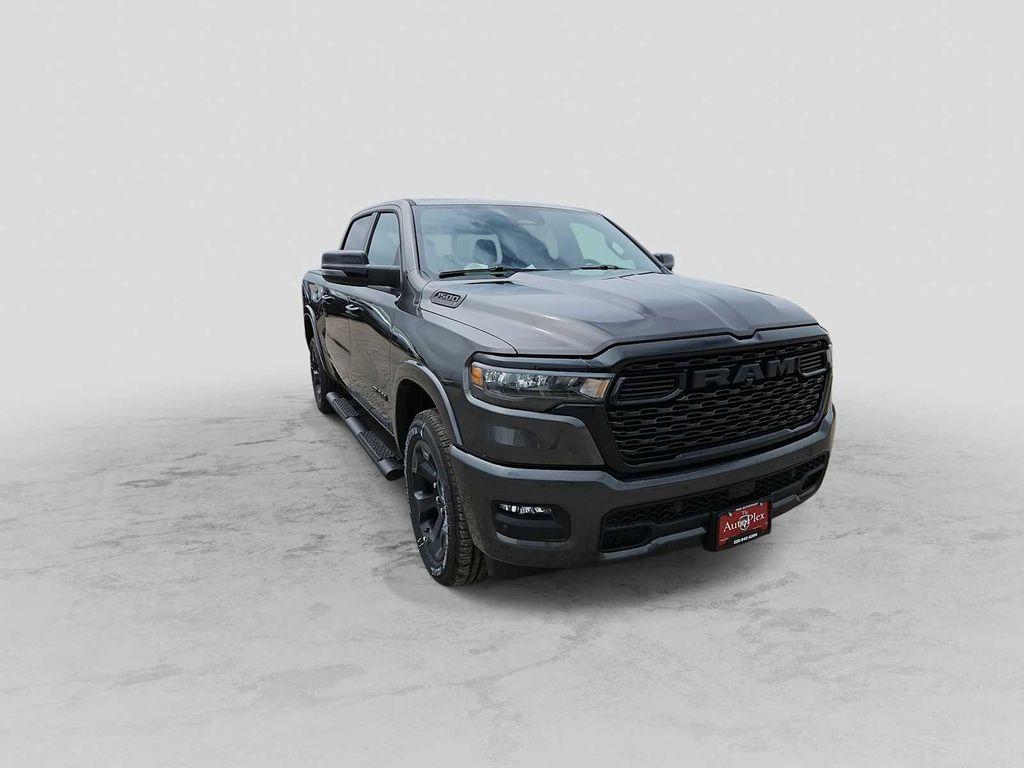 new 2026 Ram 1500 car, priced at $50,665