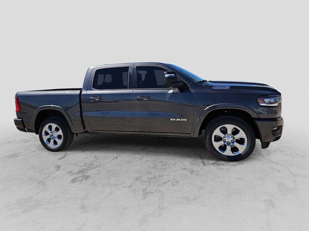 new 2026 Ram 1500 car, priced at $52,802