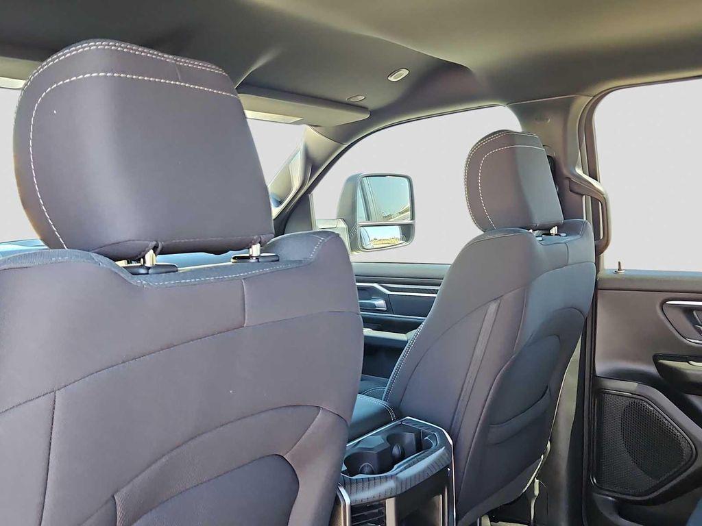 new 2026 Ram 1500 car, priced at $52,802
