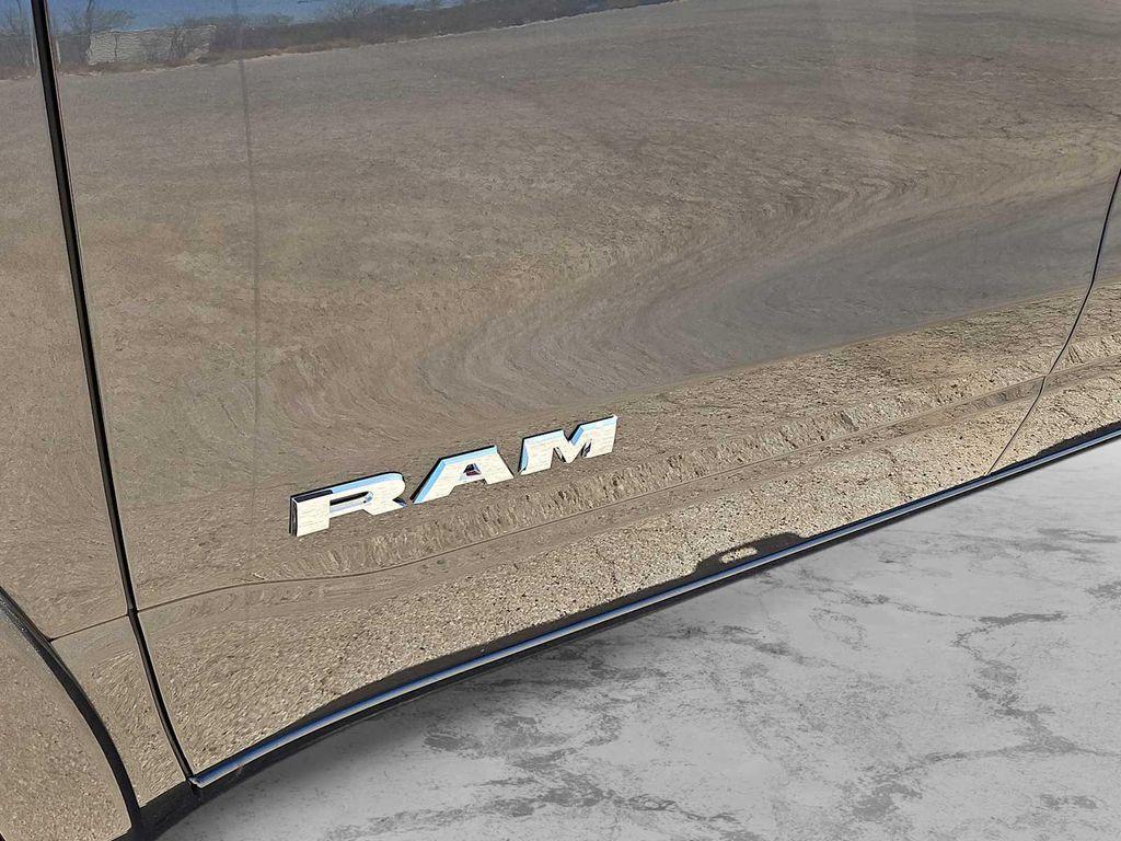 new 2026 Ram 1500 car, priced at $52,802