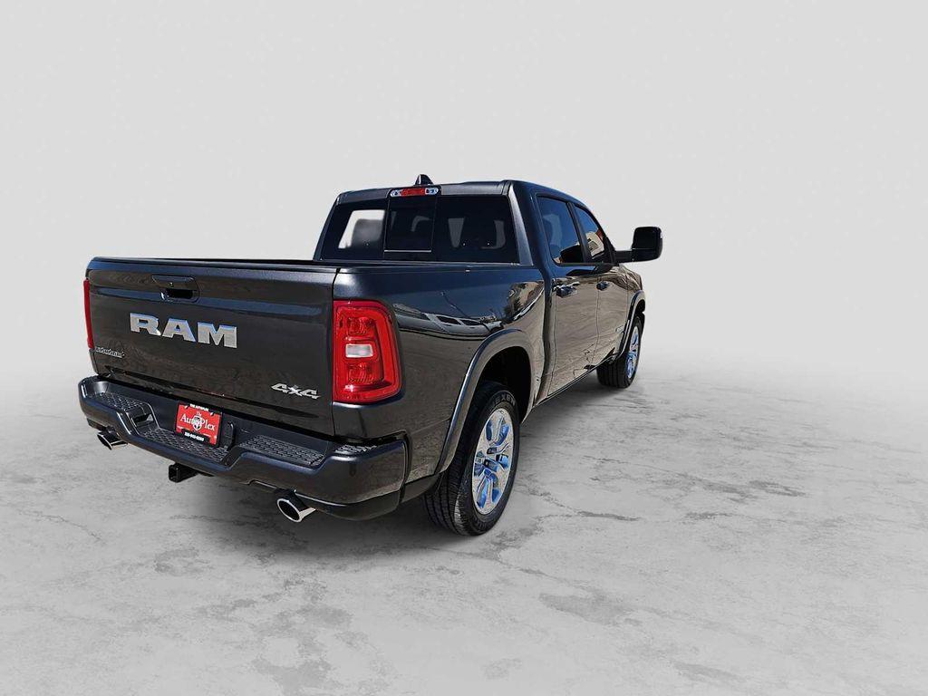 new 2026 Ram 1500 car, priced at $52,802