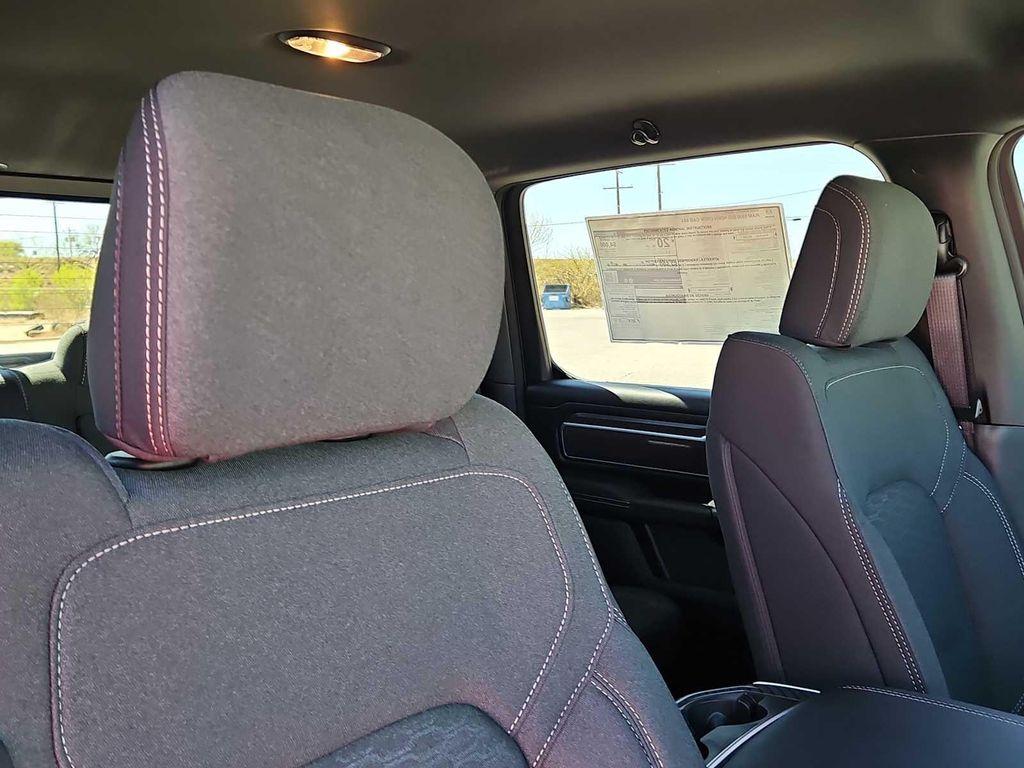 new 2026 Ram 1500 car, priced at $52,802