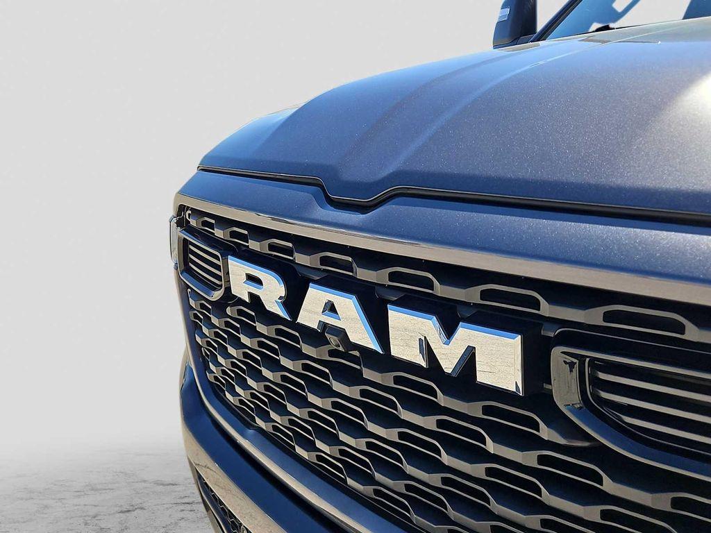 new 2026 Ram 1500 car, priced at $52,802