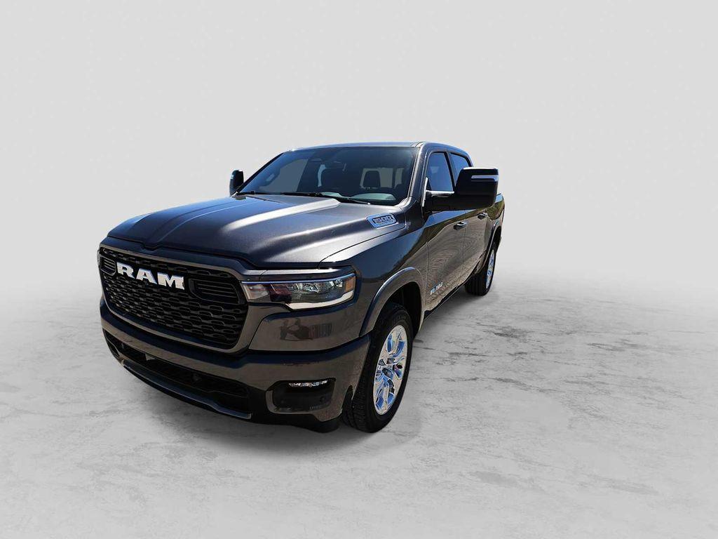 new 2026 Ram 1500 car, priced at $52,802