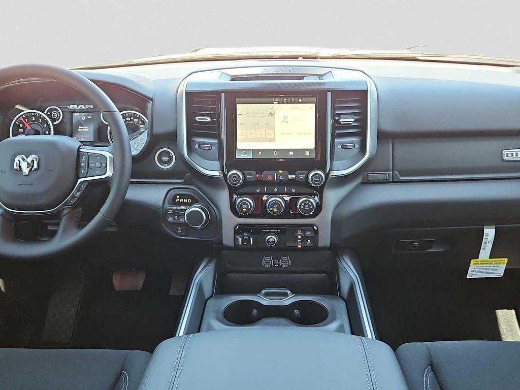 new 2026 Ram 1500 car, priced at $52,802