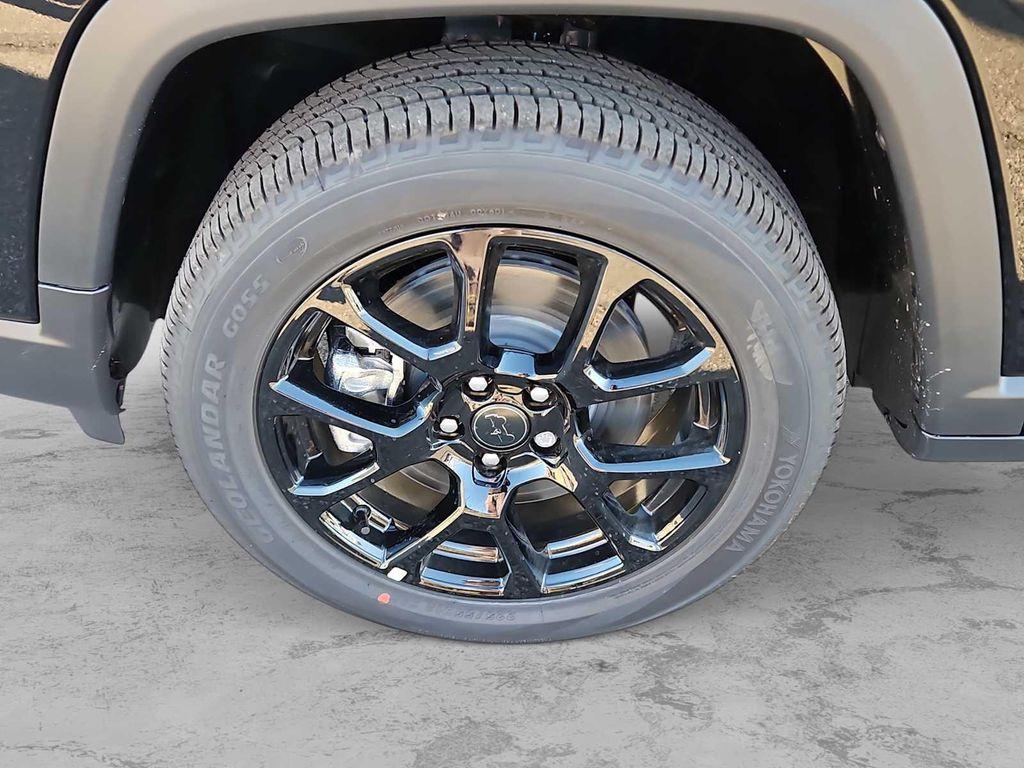 new 2026 Jeep Compass car, priced at $30,055