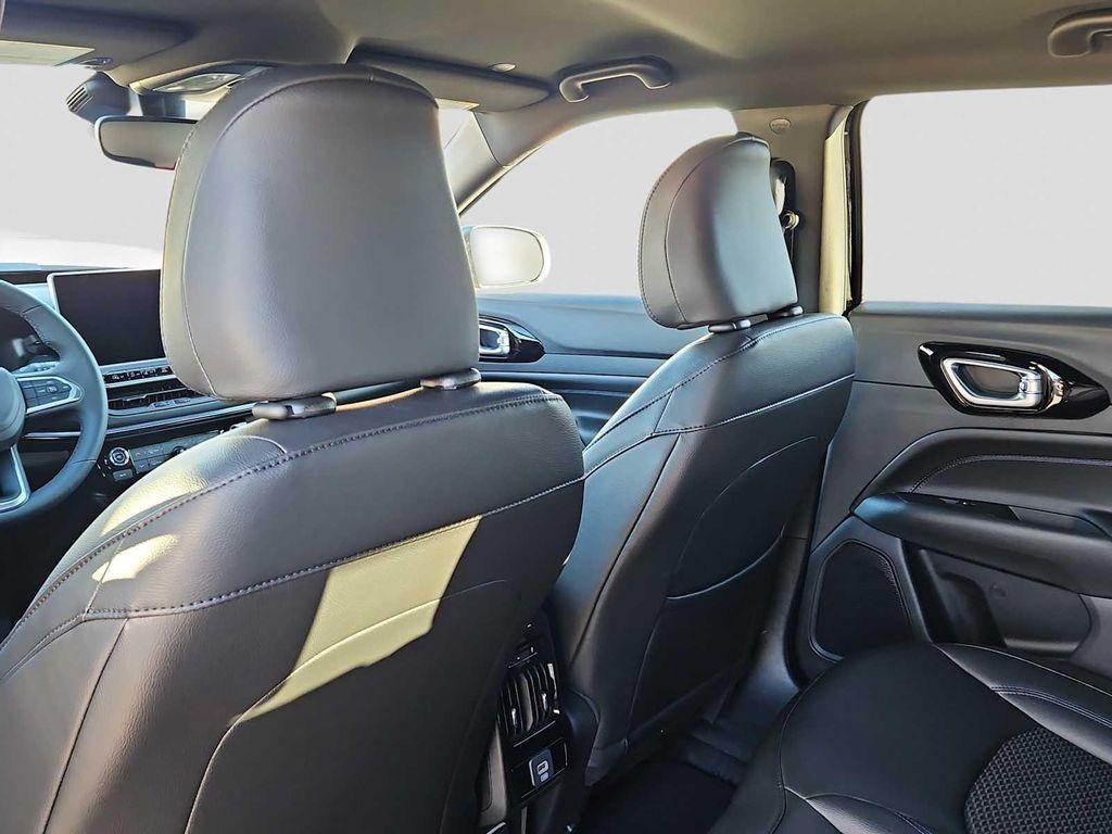 new 2026 Jeep Compass car, priced at $30,055