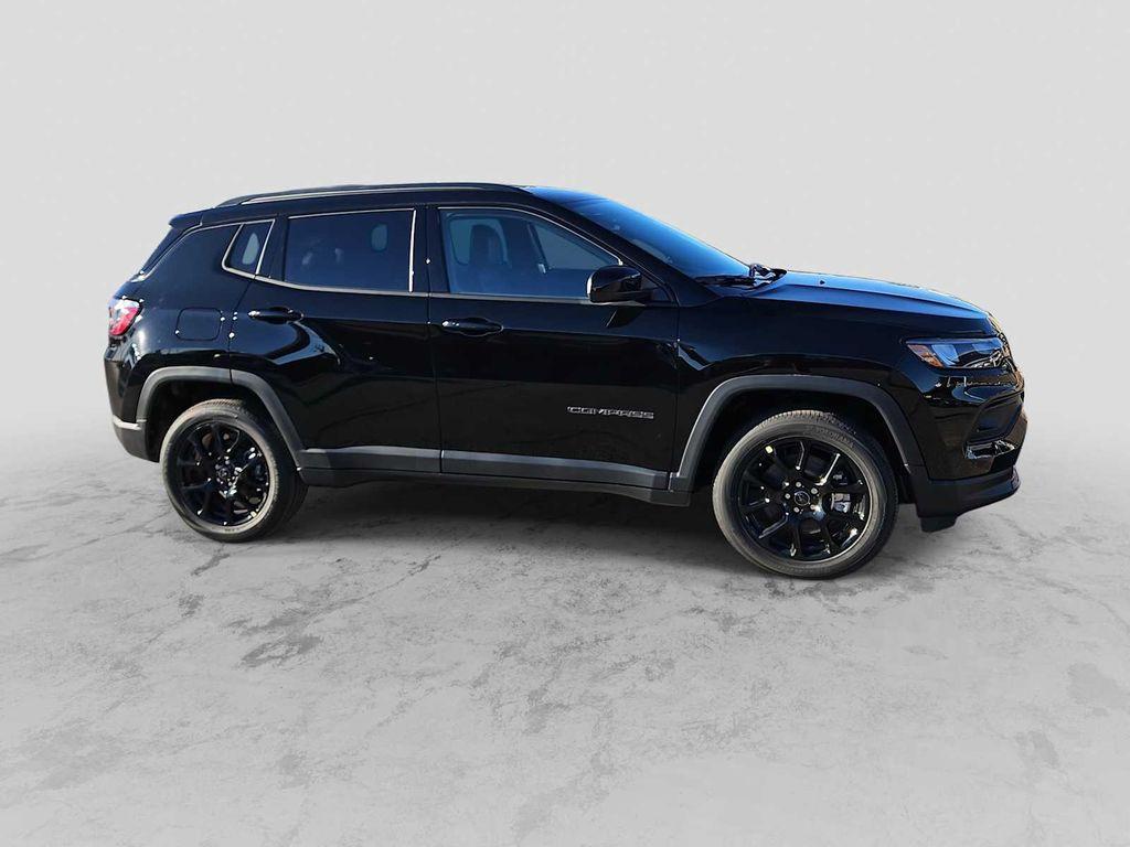 new 2026 Jeep Compass car, priced at $30,055