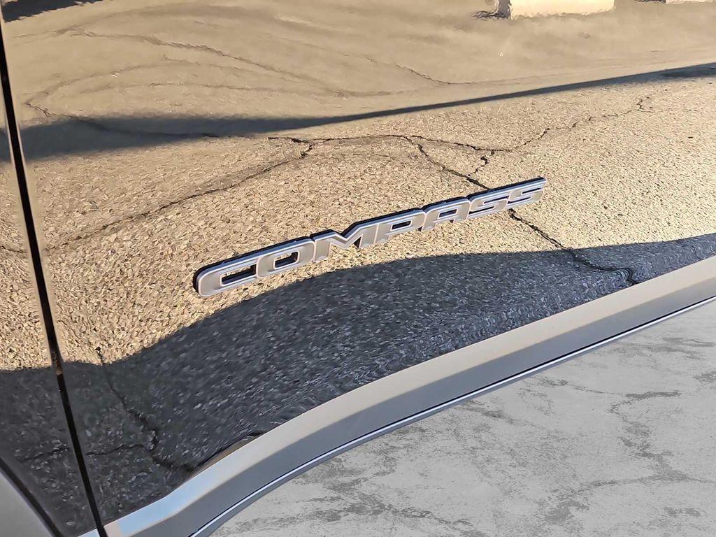 new 2026 Jeep Compass car, priced at $30,055