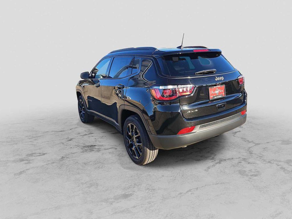 new 2026 Jeep Compass car, priced at $30,055