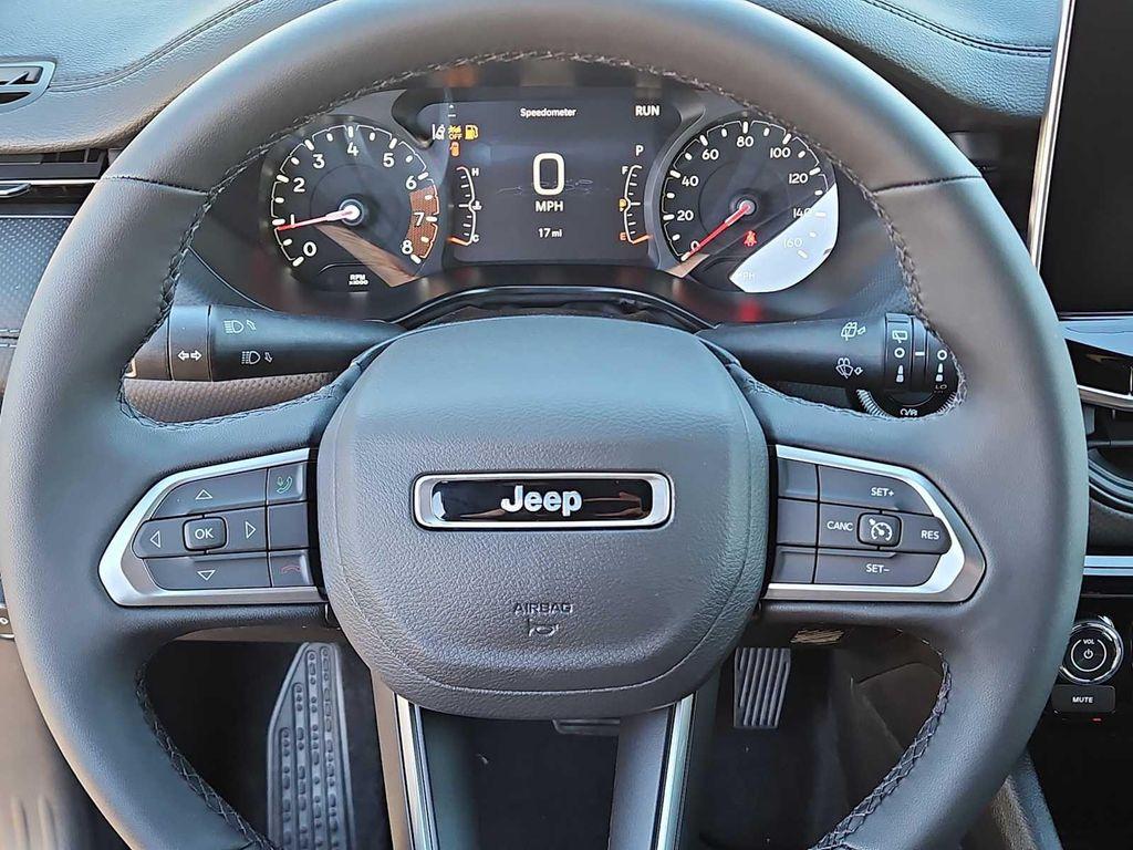 new 2026 Jeep Compass car, priced at $30,055