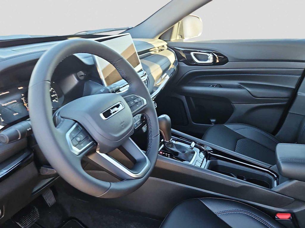 new 2026 Jeep Compass car, priced at $30,055