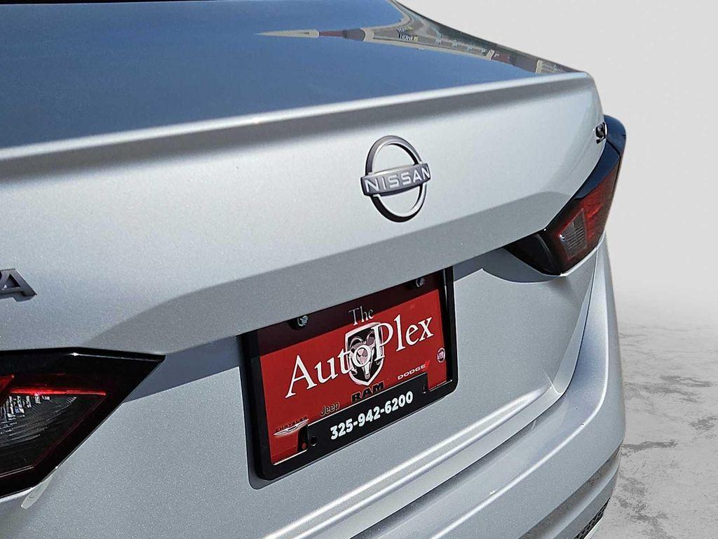 used 2024 Nissan Altima car, priced at $20,322