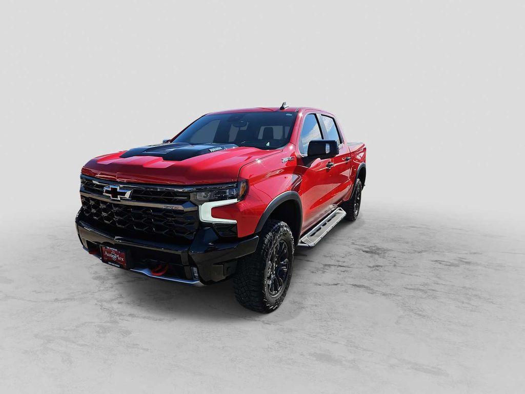 used 2024 Chevrolet Silverado 1500 car, priced at $58,994