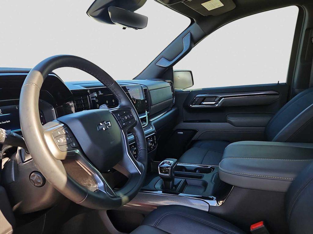 used 2024 Chevrolet Silverado 1500 car, priced at $58,994