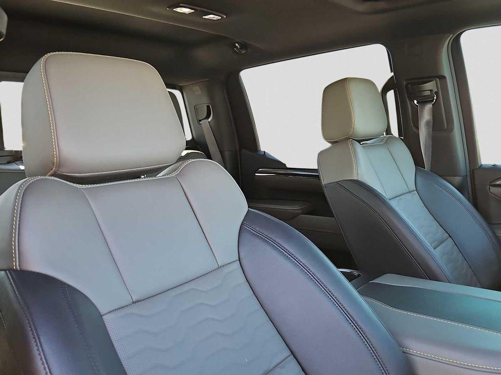 used 2024 Chevrolet Silverado 1500 car, priced at $58,994