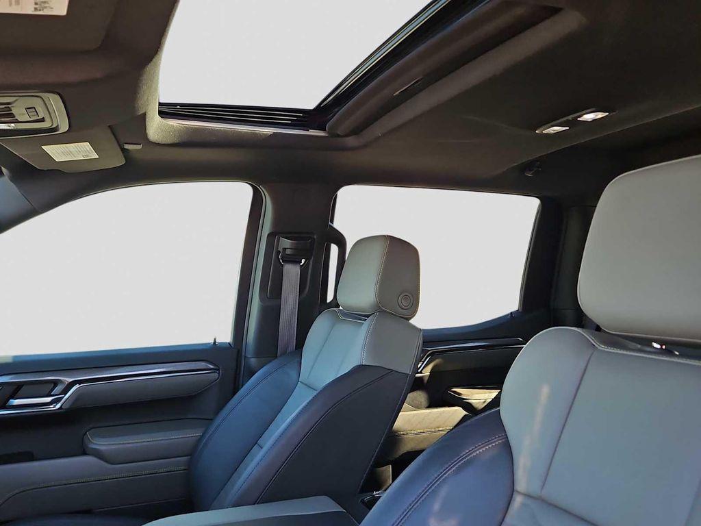 used 2024 Chevrolet Silverado 1500 car, priced at $58,994