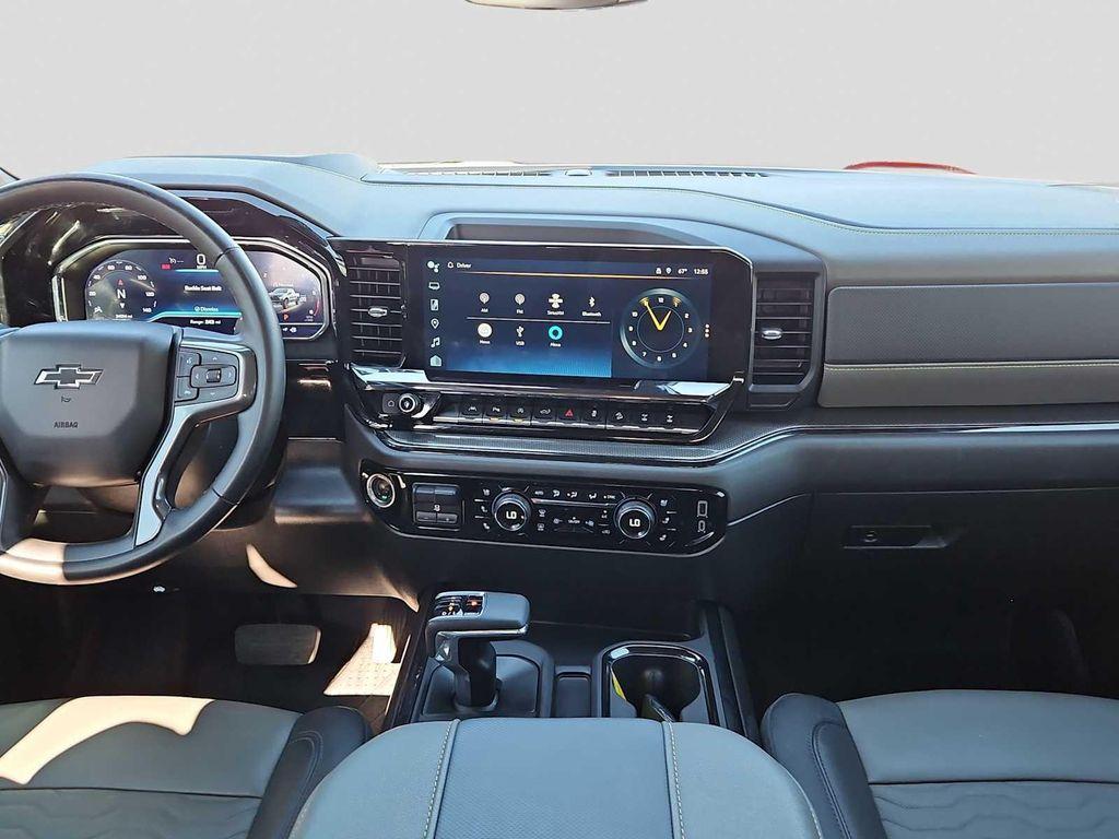 used 2024 Chevrolet Silverado 1500 car, priced at $58,994