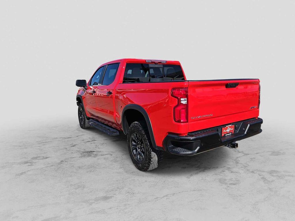 used 2024 Chevrolet Silverado 1500 car, priced at $58,994