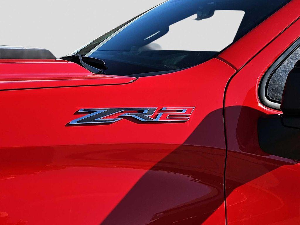 used 2024 Chevrolet Silverado 1500 car, priced at $58,994