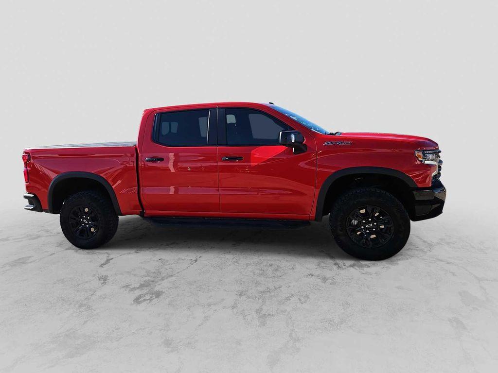 used 2024 Chevrolet Silverado 1500 car, priced at $58,994