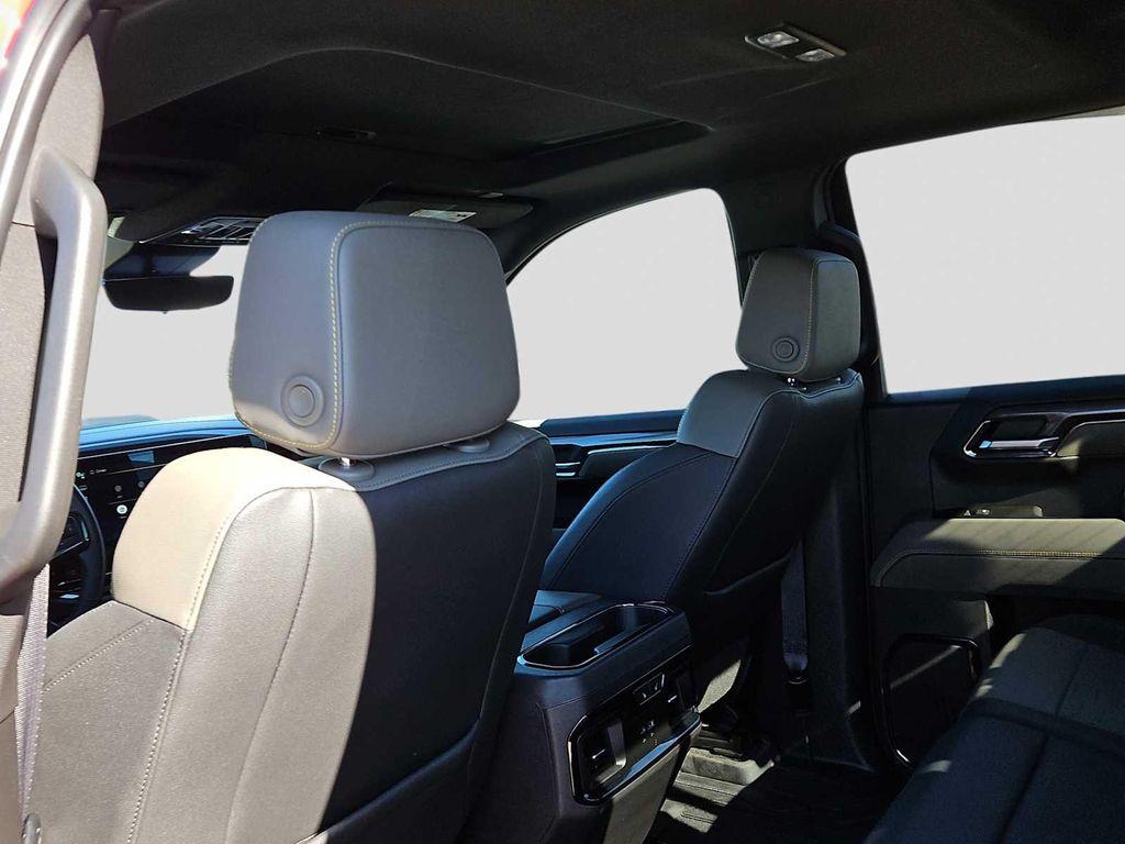 used 2024 Chevrolet Silverado 1500 car, priced at $58,994