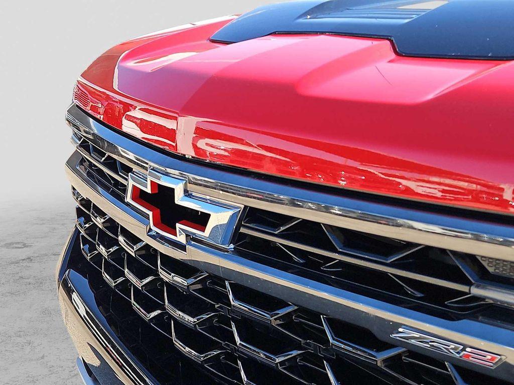 used 2024 Chevrolet Silverado 1500 car, priced at $58,994