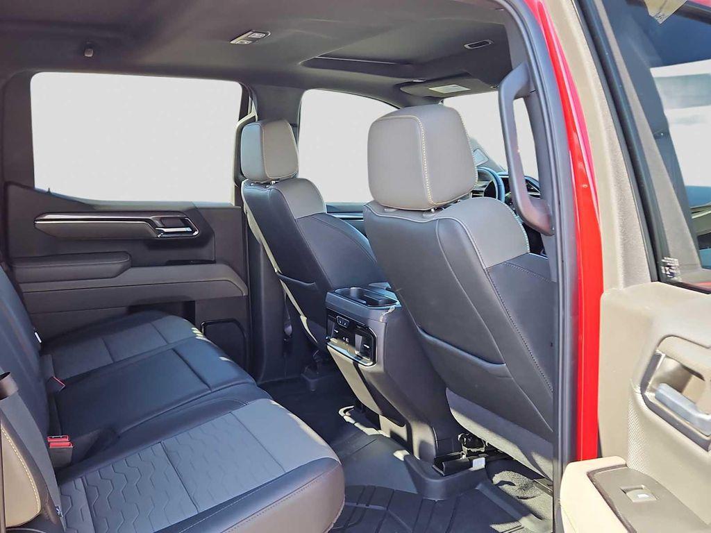 used 2024 Chevrolet Silverado 1500 car, priced at $58,994