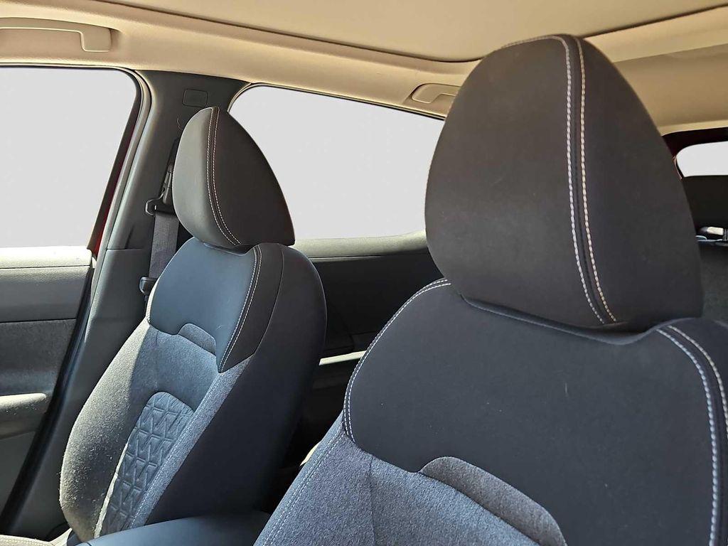 used 2025 Nissan Kicks car, priced at $23,022