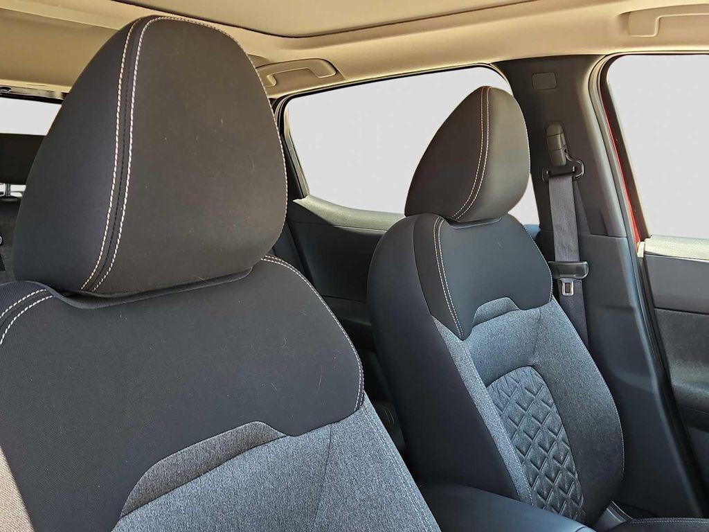 used 2025 Nissan Kicks car, priced at $23,022