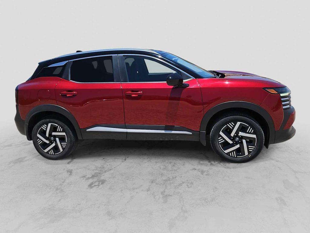 used 2025 Nissan Kicks car, priced at $23,022