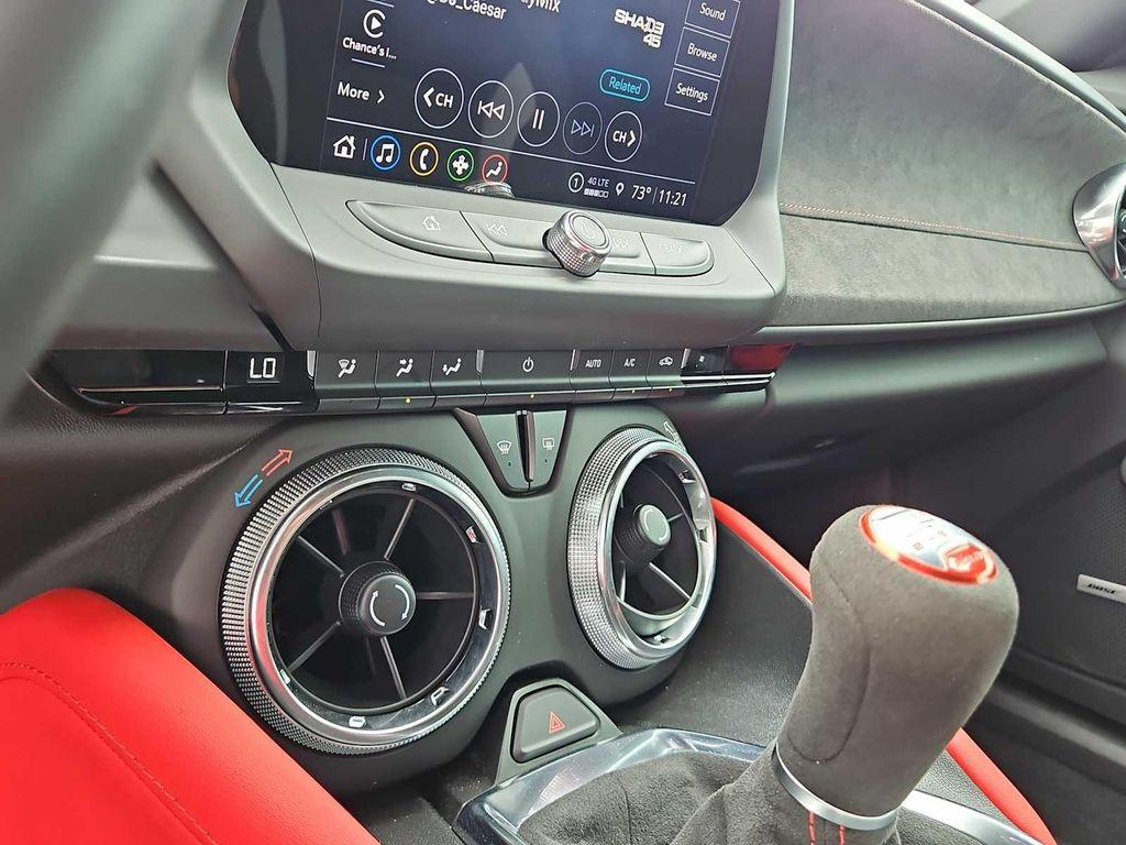 used 2023 Chevrolet Camaro car, priced at $43,998