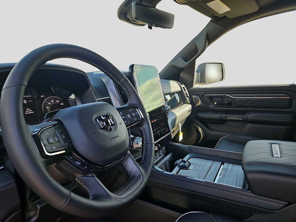 new 2026 Ram 1500 car, priced at $78,108