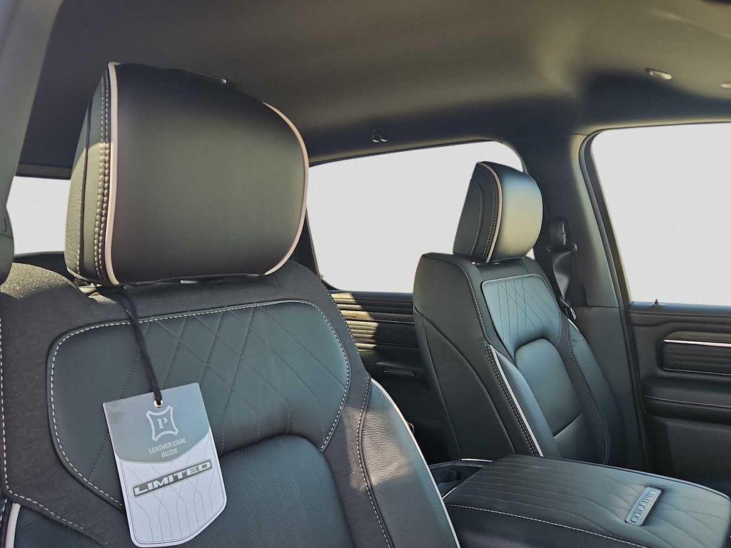new 2026 Ram 1500 car, priced at $78,108