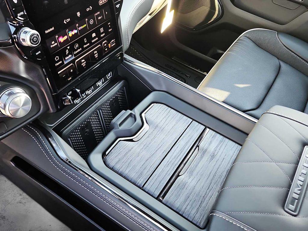 new 2026 Ram 1500 car, priced at $78,108