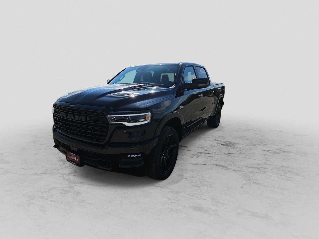 new 2026 Ram 1500 car, priced at $78,108
