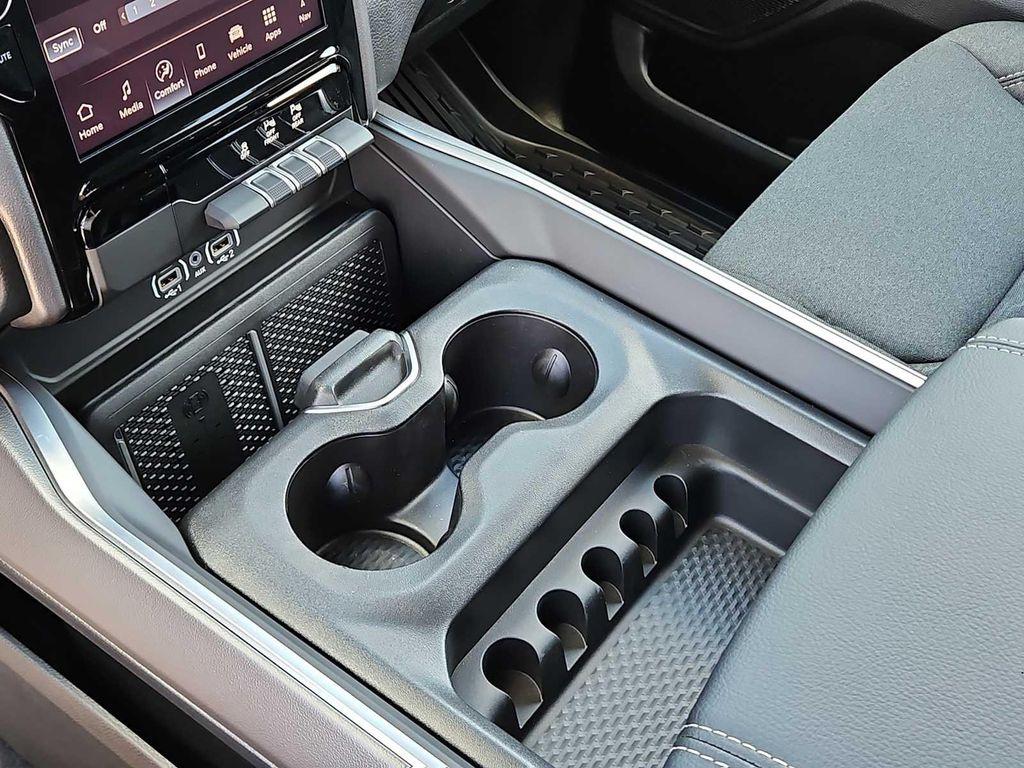 new 2026 Ram 1500 car, priced at $47,880