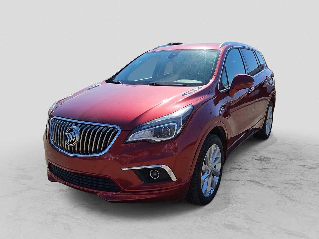 used 2018 Buick Envision car, priced at $21,988