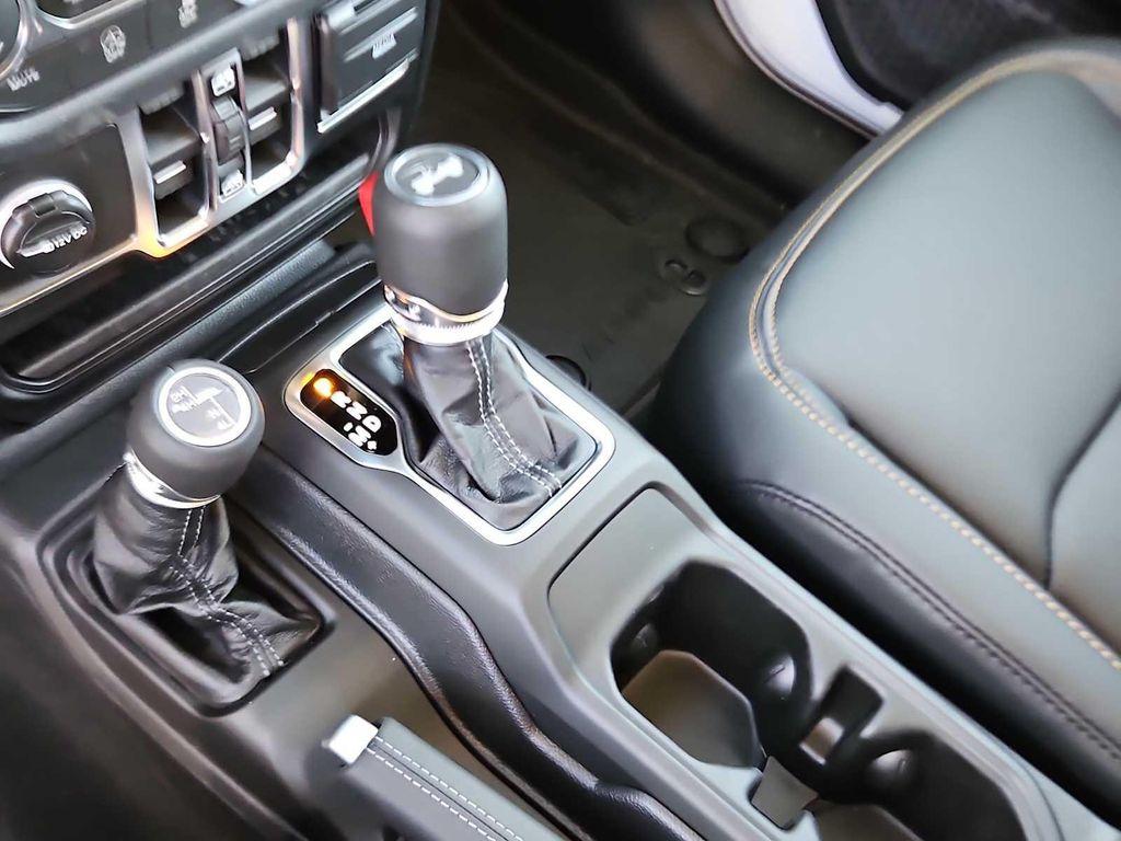 new 2026 Jeep Wrangler car, priced at $54,775