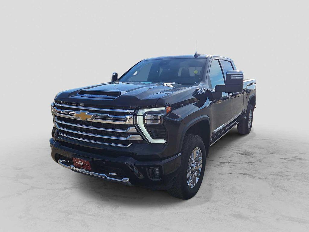 used 2024 Chevrolet Silverado 2500 car, priced at $75,998