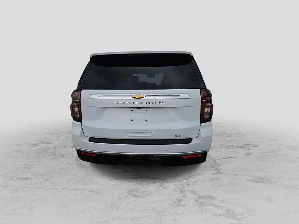 used 2023 Chevrolet Suburban car, priced at $39,238