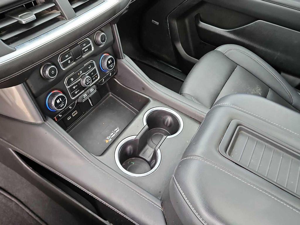 used 2023 Chevrolet Suburban car, priced at $39,238