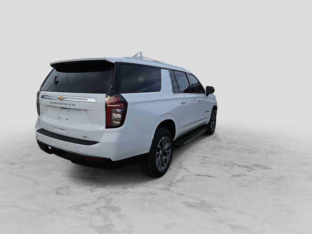 used 2023 Chevrolet Suburban car, priced at $39,238