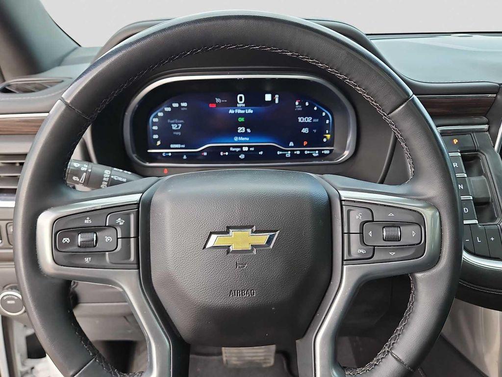 used 2023 Chevrolet Suburban car, priced at $39,238