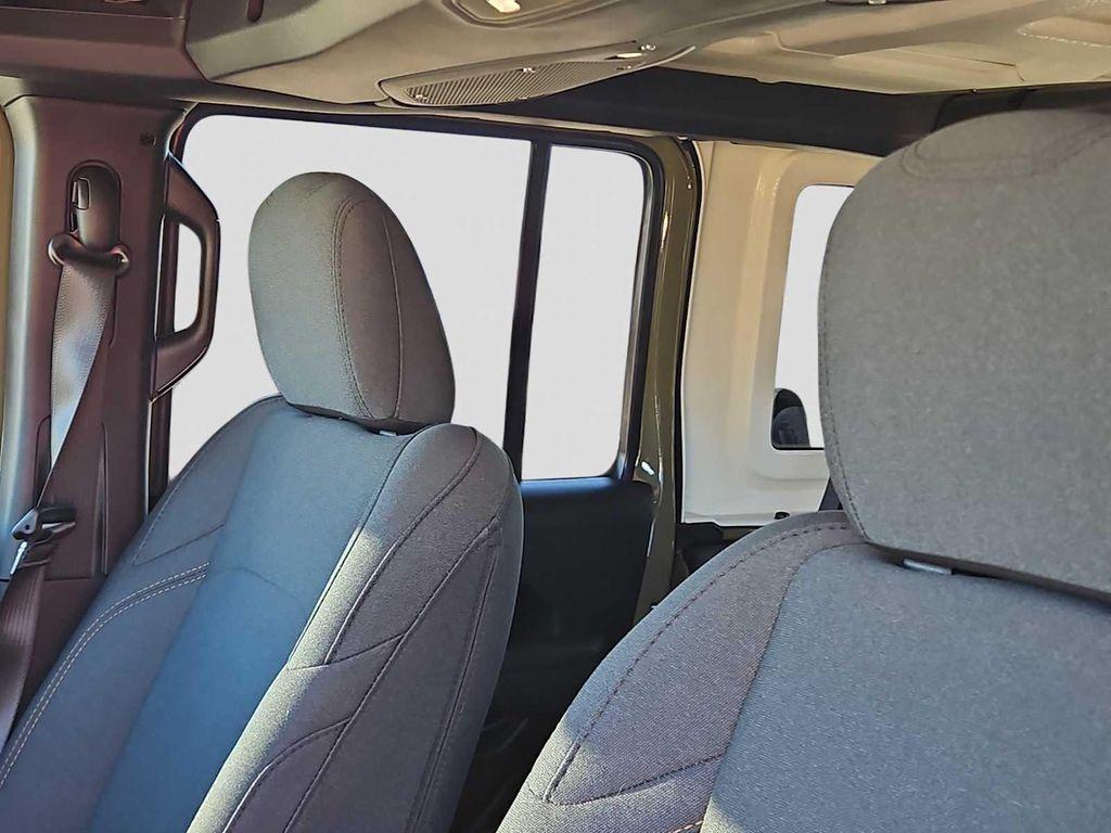 new 2026 Jeep Wrangler car, priced at $48,570